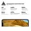 Захисне скло на Asus ZenFone 6 з олеофобним покриттям, Pro, повне проклеювання, антистатичний і пиловідштовхуючий шар, 9H, самоклеючеся, 2.5D, на весь екран, антистатичний клей, ArmorStandart (ARM56287-GPR-BK) - мініатюра 4