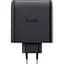 Зарядний пристрій мережевий Trust Maxo 100Вт, GaN, 2xUSB-C ,PD/PPS, чорний - мініатюра 4