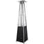 Газовый обогреватель Grilli Pyramide black (77377) - миниатюра 3