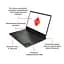 Ноутбук HP Omen 16-wd0004nw i7-13620H 16GB 512GB RTX 4060 Windows 11 Домашняя - миниатюра 8