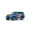 Автомобільний технопарк Mitsubishi Pajero Sport, синій (SB-17-61-MP-S-WB) - мініатюра 2