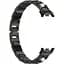 Ремінець DK CDK для Xiaomi Mi Smart Band 9 Metal Band Fitlink Diamond (016444) (black) - мініатюра 3