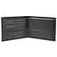 Портмоне мужское кожаное Semi Line RFID Black (P8265-0) - миниатюра 2