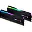 Модуль пам'яті DDR5 G.Skill Trident Z5 RGB 2x16GB 6000MHz Black (F5-6000J3636F16GX2-TZ5RK) [148686] - мініатюра 1