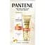 Уценка. Подарочный набор по уходу за волосами Pantene Pro-V Бесконечно длинные: шампунь 400 мл + бальзам-ополаскиватель 3 Minute Miracle 220 мл - миниатюра 1