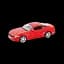 Машинка Uni-fortune Ford Mustang 2015, 1:37, в асортименті (554029) - мініатюра 1