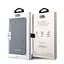 Чехол Karl Lagerfeld PU Saffiano Monogram для iPhOne 14 Black - миниатюра 7