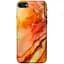 Чохол Demsky Червоний корал мармур для Apple iPhone SE (2020) - мініатюра 1