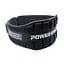 Пояс для тяжелой атлетики Power System PS-3230 Black/Yellow размер M - миниатюра 1