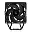 Zalman Процесорний кулер Zalman CNPS9X ECO DS, ARGB LGA 1851, 1700, AM5, AM4, 4pin PWM, TDP190W, чорний - мініатюра 1