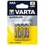 Батарейки Varta ЦБ-00154248 Superlife 1 шт. - мініатюра 1