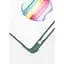 Чохол-книжка BeCover Soft Edge з кріпленням Apple Pencil для Apple iPad 10.2 2019/2020/2021 Dark Green (706811) - мініатюра 4