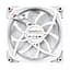 Корпусный вентилятор 140MM AX140 PWM WHITE MONTECH - миниатюра 5