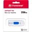 USB флеш накопичувач Transcend 256GB JetFlash 790 White USB 3.1 (TS256GJF790W) - мініатюра 5