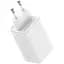 МЗП Baseus GaN6 Pro OS 65W (2USB-A/2C) + кабель Type-C to Type-C (P10162701) White - мініатюра 2