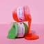 Подарочный набор Mermade What a melon Party: пенка для душа 150 мл + сахарный скраб для тела 250 г + увлажняющий бальзам для губ 10 г + слайм гель для душа 200 мл - миниатюра 4