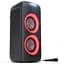 Портативная колонка Sharp Party Speaker PS-949 Black - миниатюра 9