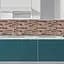 Декоративна ПВХ панель Sticker Wall камінь 960х480х4мм (D) SW-00001555 - мініатюра 6