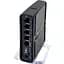 Бездротовий маршрутизатор Mikrotik hAP ax2 (C52iG-5HaxD2HaxD-TC) [83524] - мініатюра 2