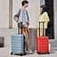 Валіза Ninetygo Business Travel Luggage 20 Light Blue - мініатюра 9
