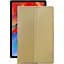 Чехол StatusCASE из экокожи для планшета Lenovo Pad Plus 2021 Бежевый - миниатюра 1