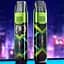 Под-система VooPoo Argus P1s Pod 800mAh 2ml Kit Cyber ​​Green (15823) - мініатюра 2