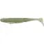 Силикон DUO Realis Boostar Wake 3.5" F033 Olive Shrimp (6шт/уп) - миниатюра 1