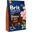 Сухий корм для собак з високими фізичними навантаженнями Brit Premium Dog Sport з куркою 3 кг - мініатюра 1