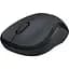 Компьютерная мышка Logitech M220 серая беспроводная (910-004895) - миниатюра 2