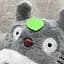 Игрушка мягкая Мой сосед Тоторо 20 см My Neighbor Totoro CH TT N 02 - миниатюра 2