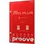 Гідрогелева захисна плівка Proove Hydrogel Screen Protection Pro Plus Size S Clear + безкоштовна поклейка (GGPP12001150) [96070] - мініатюра 2