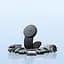 Магнітний MagSafe автотримач Baseus C02 Magnetic Phone Holder (SUCC000201) - мініатюра 9