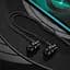 Навушники Borofone Talent універсальні earphones with mic BM67 чорні - мініатюра 6