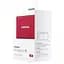 Зовнішній SSD накопичувач Samsung T7 1 TB Red [MU-PC1T0R/WW] [53624] - мініатюра 9