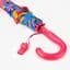 Зонт детский Kite Jolliers голубой с розовым (K20-2001-2) - миниатюра 5
