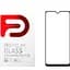 Захисне скло ArmorStandart Full Glue для Oppo А15/A15s Black [ARM58385] [80921] - мініатюра 1