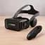Окуляри віртуальної реальності VRPark Virtual Reality Glasses, з пультом, для смартфонів - мініатюра 3