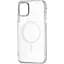 Чохол Clear Case with MagSafe для Apple iPhone 11 Transparent AA [147252] - мініатюра 1