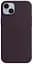 Чохол Silicone Case with MagSafe для Apple iPhone 14 Elderberry ААА [77422] - мініатюра 2