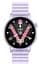 Смарт-часы Kieslect Lora 2 Lady Calling Watch Purple - миниатюра 1