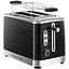 Тостер Russell Hobbs Inspire чорний (24371-56) - мініатюра 1