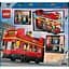 Конструктор LEGO City Червоний двоповерховий екскурсійний автобус 384 деталі (60407) - мініатюра 2