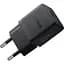 Мережевий зарядний пристрій Baseus Palm Fast Charger Type-C 20W P10111602113-00 Black - мініатюра 2