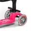 Самокат Micro Mini 3 в 1 Deluxe Plus рожевий (MMD079) - мініатюра 12