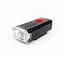 Велосипедна фара передня 100 Lm USB 7х3х6 см (G0000900) - мініатюра 3