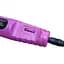 Машинка для манікюру та педикюру фрезер ручка 5 насадок 220V Рожевий - мініатюра 2