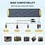 Сонячна панель Vtoman 200W Pro 48V IP67 MC-4/Anderson/XT60/DC5521 (VS200 Pro) - миниатюра 2