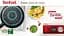 Сотейник Tefal Easy Cook Clean 18см (B5542902) с титановым антипригарным покрытием - миниатюра 4