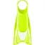 Ласты Aqua Speed ​​Frog 30-34 Fluorescent Yellow (1000-520-18-30-34) - миниатюра 3