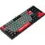 Клавіатура Bloody S87 Energy Red [101387] - мініатюра 2